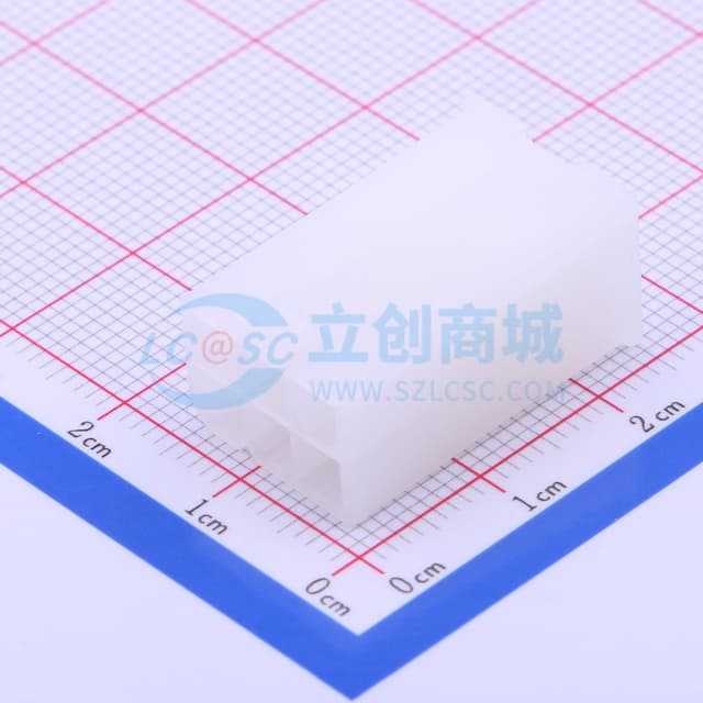 4.2mm 2x3P实物图