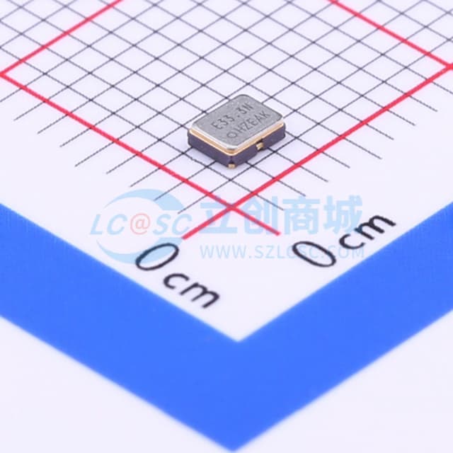 33.33MHz ±20ppm 1.8V~3.3V CMOS实物图