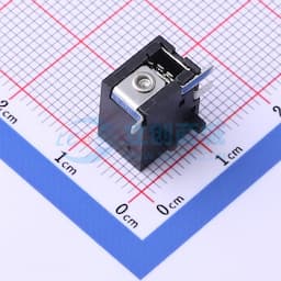 DC电源插座 内径:2mm 外径:6mm缩略图