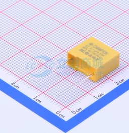 等级:X2 100nF ±10% 275V 【安规】缩略图
