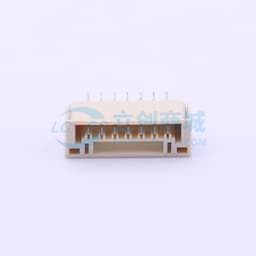 1x7P 间距:1.25mm 卧贴 系列:GH缩略图
