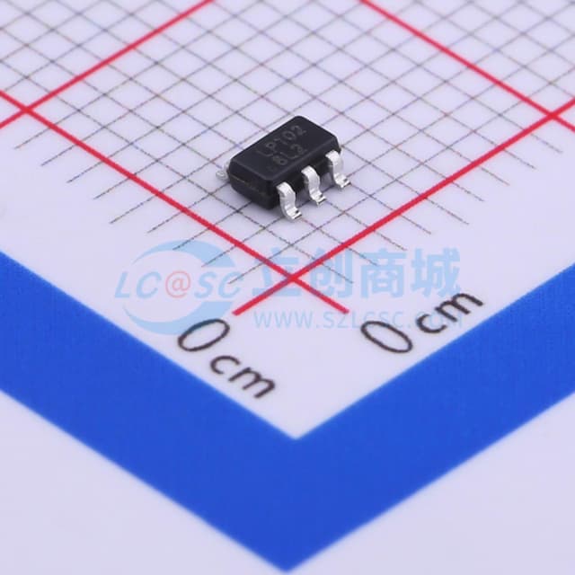 LP102 USB专用充电端口控制器实物图