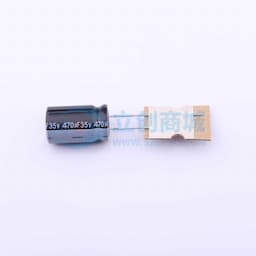 470uF ±20% 35V 【引线】缩略图