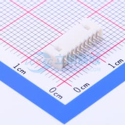 间距:1.25mm 1x9P【插件】缩略图