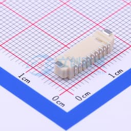 1x9P 间距:1.25mm 卧贴缩略图
