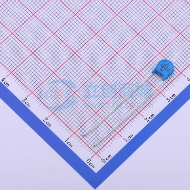 钳位电压415V 8焦耳 插件压敏电阻 【插件】实物图