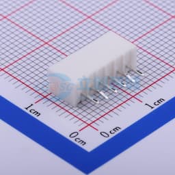 1x6P 间距:2mm 直插 系列:PH 【插件】缩略图