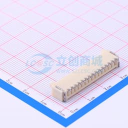 1x15P 间距:2mm 卧贴缩略图