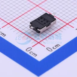6.1*3.7*2.5mm 立贴 轻触开关缩略图