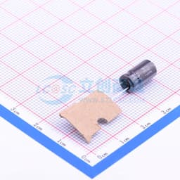 100uF ±20% 25V 【引线】缩略图
