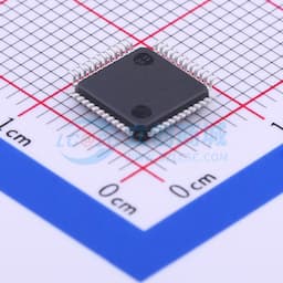 带DSP和FPU的主流混合信号ARM Cortex-M4 MCU，具有64 KB Flash、72 MHz CPU、MPU、16位ADC和比较器缩略图