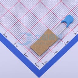 钳位电压123V 1.3焦耳 插件压敏电阻 【插件】缩略图