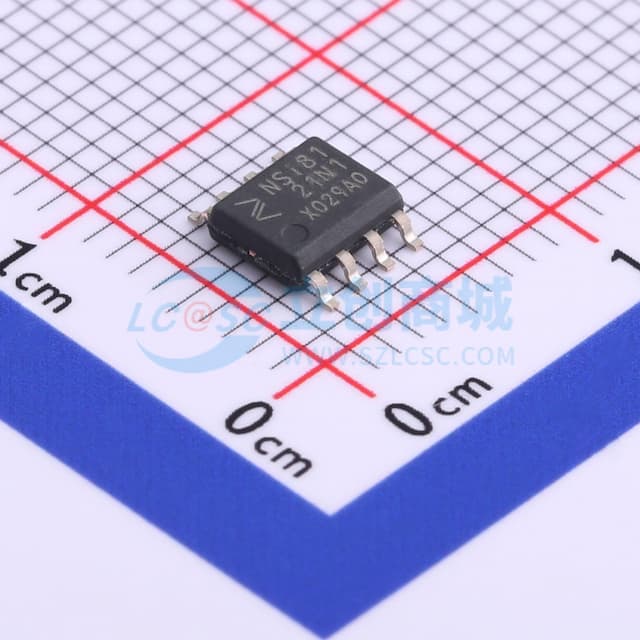 高可靠性2通道标准数字隔离器实物图