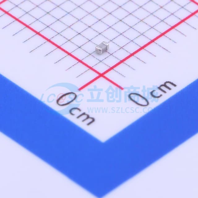 ±0.25pF 6.8pF 50V实物图