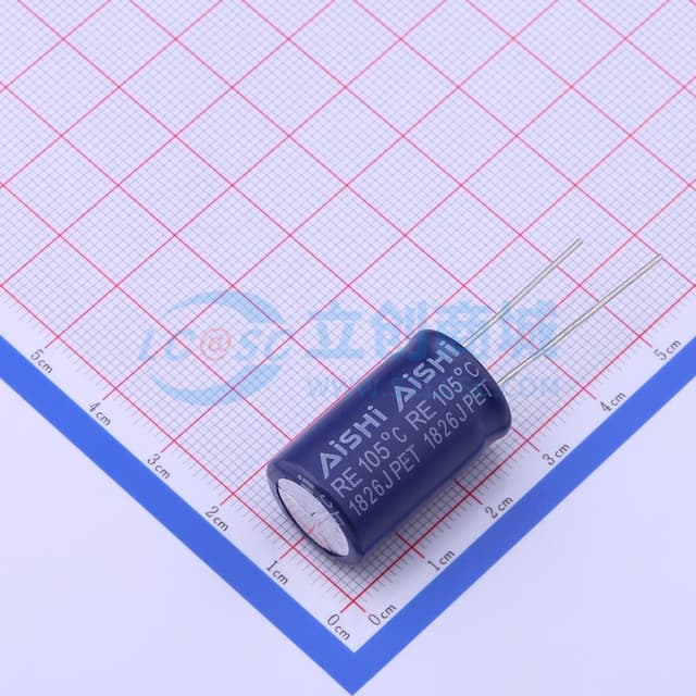 1000uF ±20% 63V 【插件】实物图