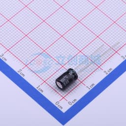 22uF ±20% 16V 【引线】缩略图