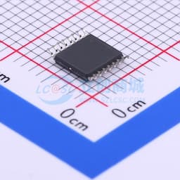 三态输出 8位串行至串行或并行移位寄存器缩略图