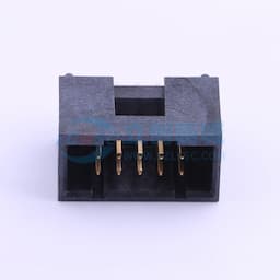 2x5P 间距:2.54mm【插件】缩略图