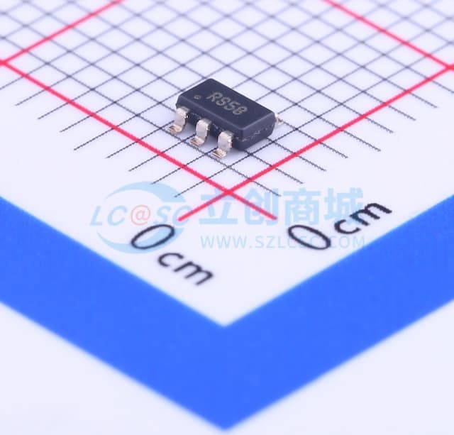 1Kb和2Kb I2C CMOS串行EEPROM实物图