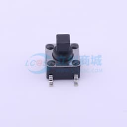 6.2*6.2*7.3mm 立贴 轻触开关缩略图