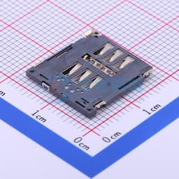 卡托式 NanoSIM卡 卡座缩略图