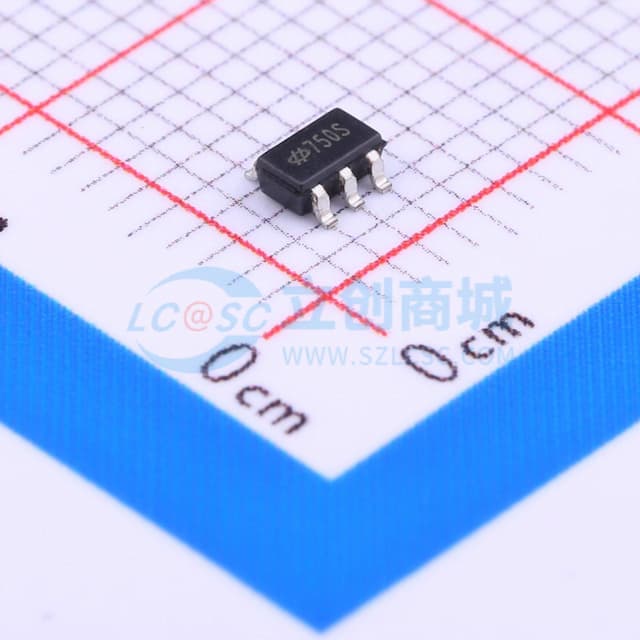 高效率PFM DC/DC同步升压转换器实物图