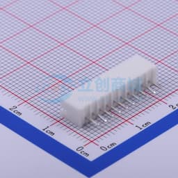 1x10P 间距:2mm 直插 系列:PH 【插件】缩略图