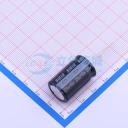 220uF ±20% 160V 【插件】缩略图