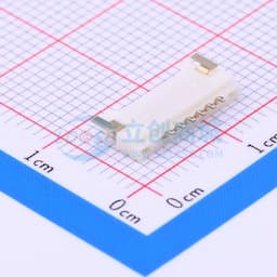 间距:1.25mm 1x6P缩略图