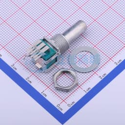 三件套 10kΩ ±20% CLEAR 9型金属轴铰接型【可调】缩略图