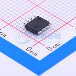 4Kbit 带唯一ID和安全区域的2线串行EEPROM缩略图