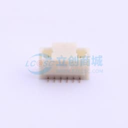 间距:1mm 1x6P缩略图