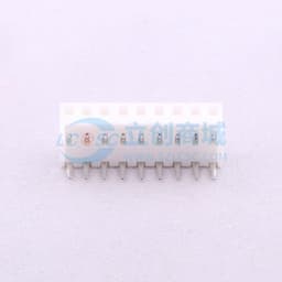 1x9P 间距:2.54mm 直插 【插件】缩略图