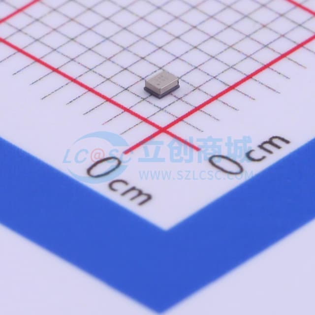 881.5MHz LTE Band 5 射频接收滤波器实物图