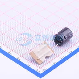 470uF ±20% 25V 【引线】缩略图