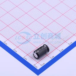 100uF ±20% 25V 【引线】缩略图