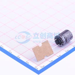 220uF ±20% 50V 【引线】缩略图