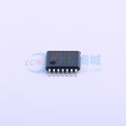 双64/256位I2C非易失性存储数字电位器缩略图