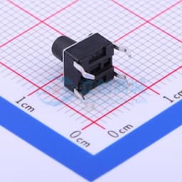 6*6*7.5mm 直插 轻触开关 【轻触】缩略图