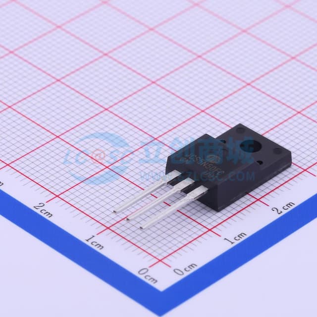 JCS5N50FC-220MF实物图