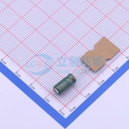 10uF ±20% 50V 【引线】缩略图