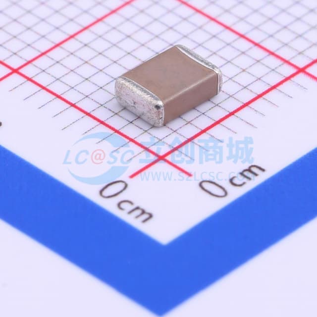 10nF ±10% 1kV实物图