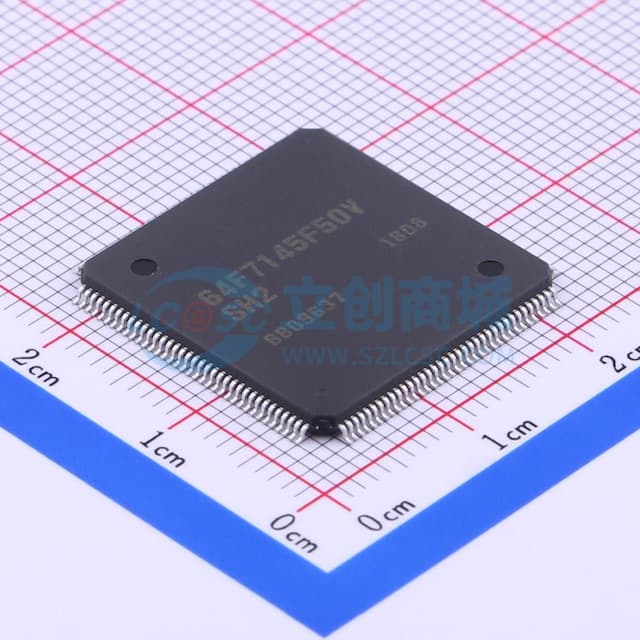 HD64F7145F50V实物图