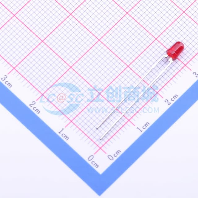 红灯 【发光】实物图