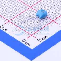 100nF ±10% 50V 【直插】缩略图