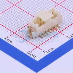 间距:1.25mm 1x7P缩略图