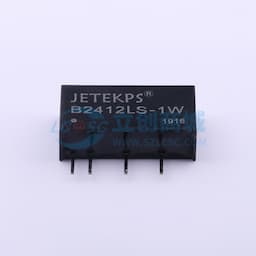 DC-DC模块电源 1W，SIP封装【电源】缩略图