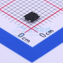 3*2.6*0.6mm 立贴 轻触开关缩略图