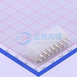 2x8P 间距:4.2mm 直插 【插件】缩略图
