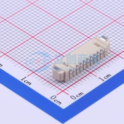1x11P 间距:1.25mm 卧贴缩略图